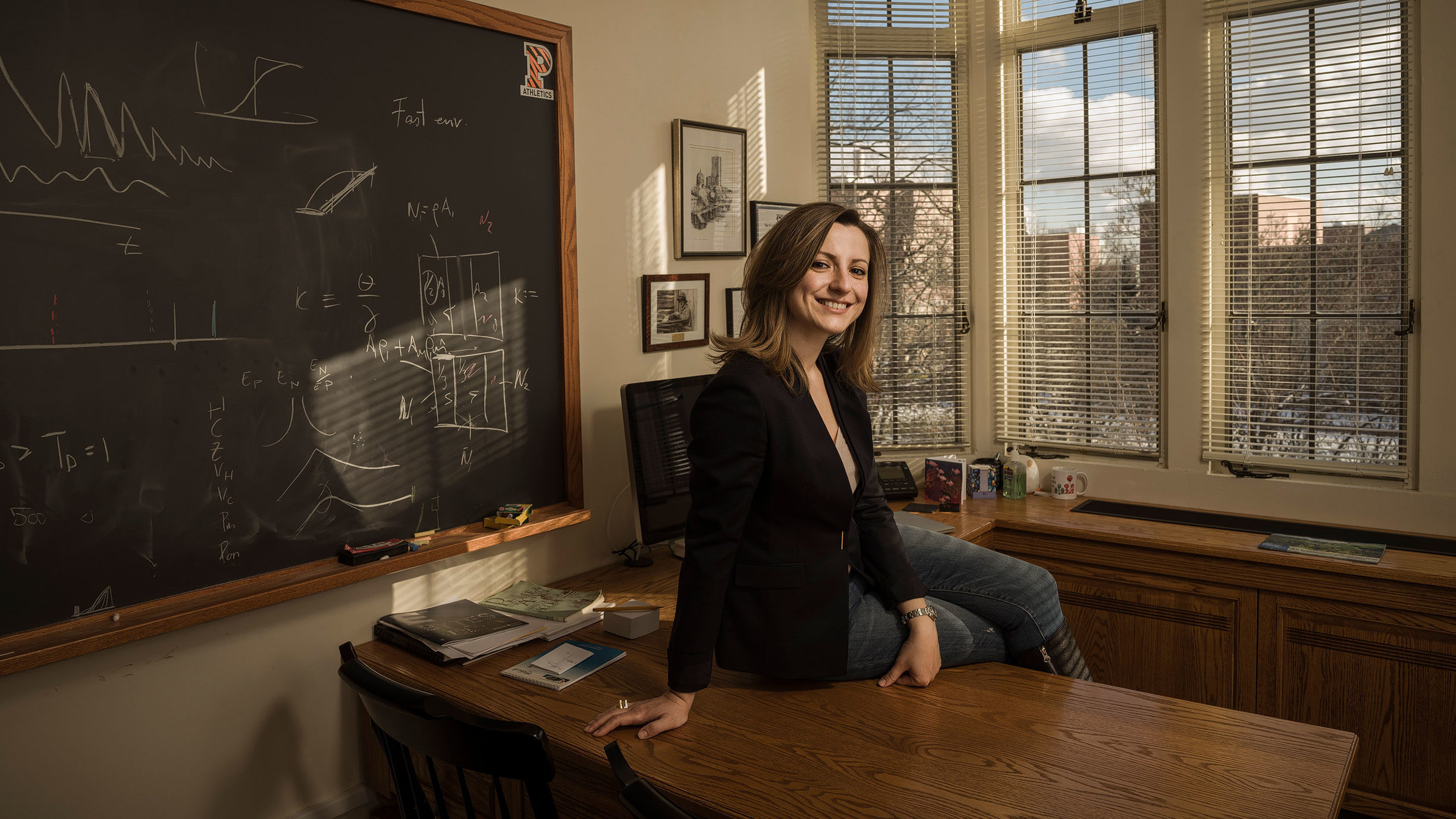 June Mathematician A Mathematician Who Decodes the Patterns Stamped Out by Life ...